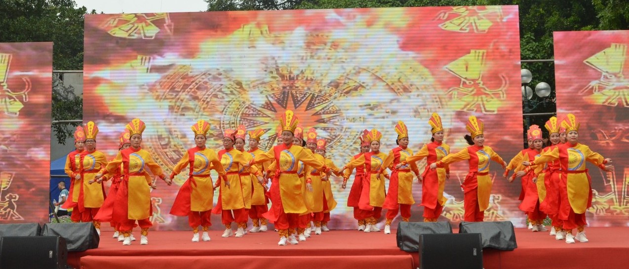 Sẵn sàng cho Festival “Phụ nữ Thủ đô vì hòa bình, phát triển” năm 2024 - ảnh 2