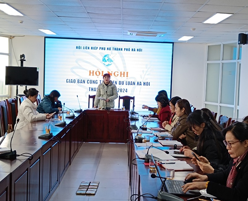 Nắm bắt kịp thời dư luận xã hội với các vấn đề được quan tâm - ảnh 2