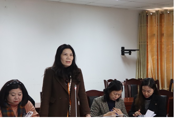 Hội LHPN Hà Nội triển khai nhiều hoạt động kỷ niệm ngày Quốc tế phụ nữ 8/3 - ảnh 4
