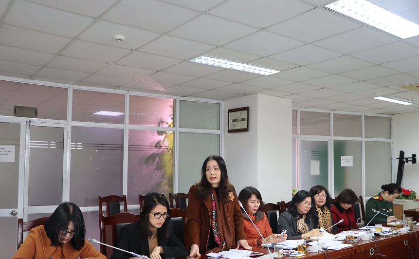 Hội LHPN Hà Nội triển khai nhiều hoạt động kỷ niệm ngày Quốc tế phụ nữ 8/3 - ảnh 5