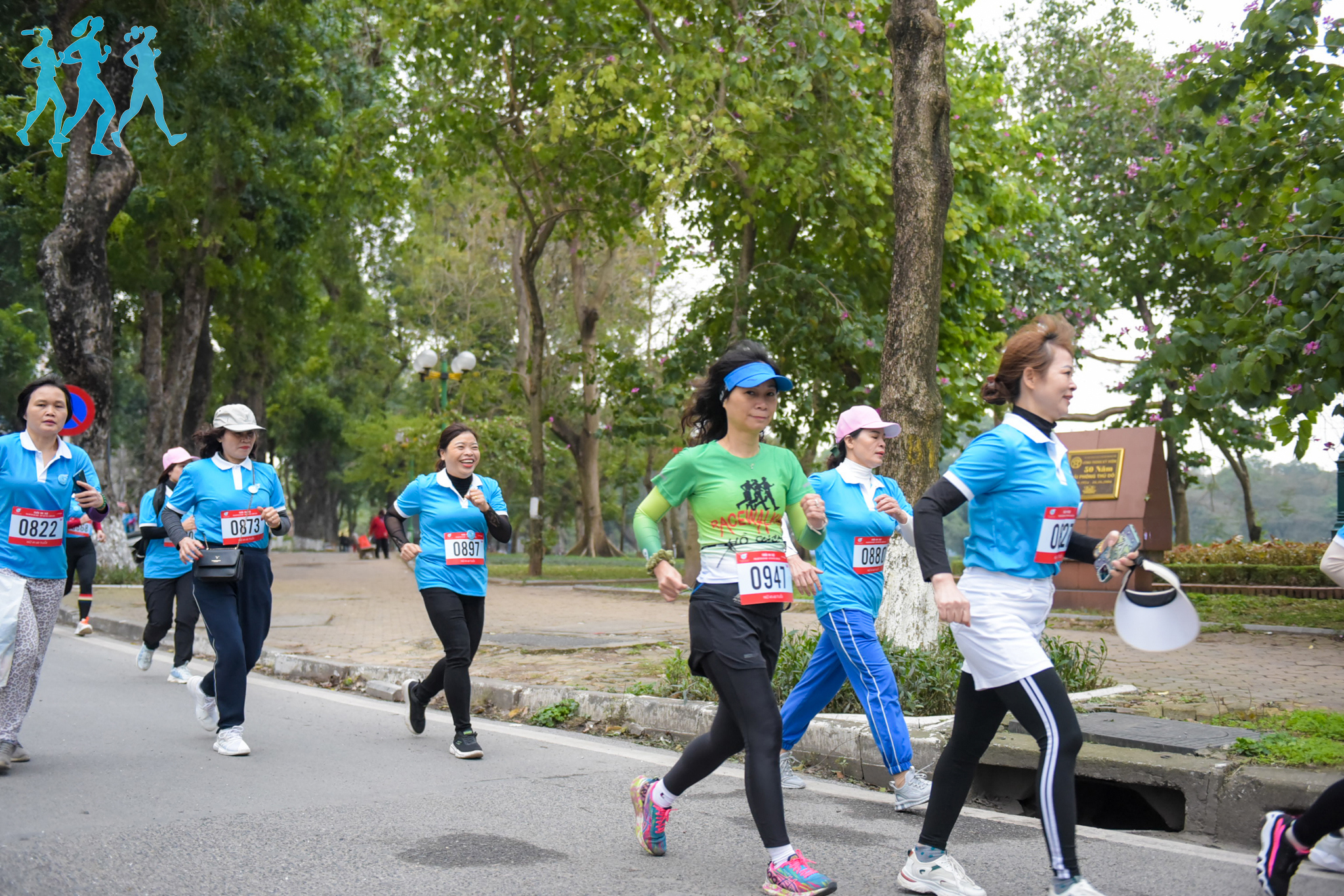 Trao Giải đi bộ “Phụ nữ Thủ đô khoẻ - đẹp” lần thứ I năm 2024 - ảnh 7