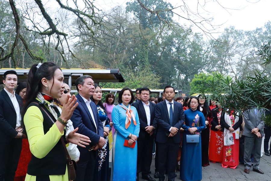 Triển khai công tác bình đẳng giới, vì sự tiến bộ phụ nữ năm 2024 - ảnh 2