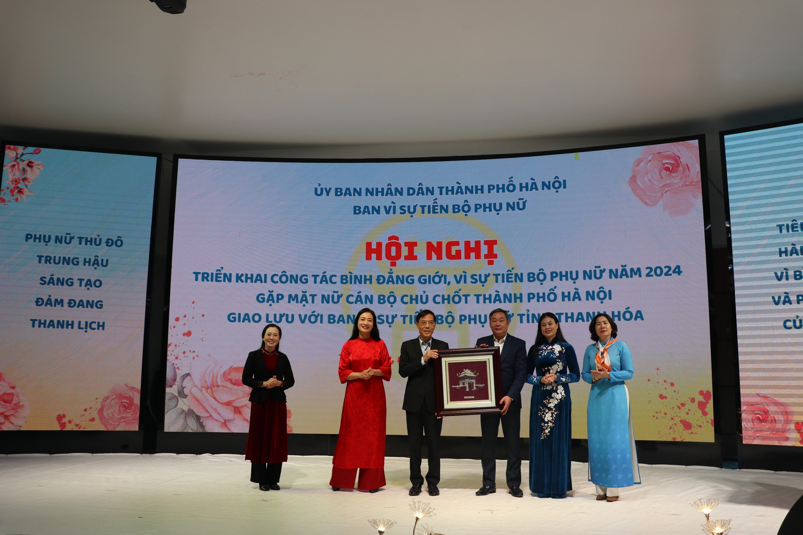 Triển khai công tác bình đẳng giới, vì sự tiến bộ phụ nữ năm 2024 - ảnh 6