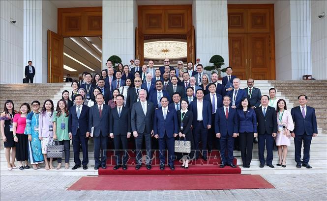 Thủ tướng: Cụ thể hóa quan hệ Đối tác chiến lược toàn diện Việt Nam - Hoa Kỳ bằng những chương trình cụ thể - ảnh 3
