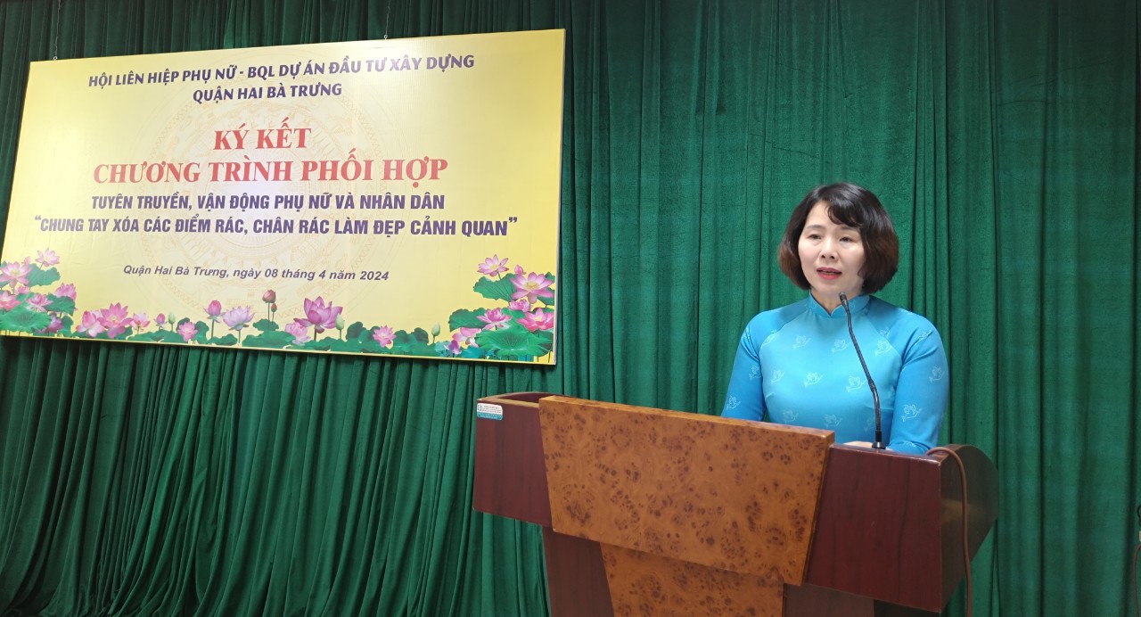 Chung tay xóa các điểm rác, chân rác làm đẹp cảnh quan năm 2024 - ảnh 2