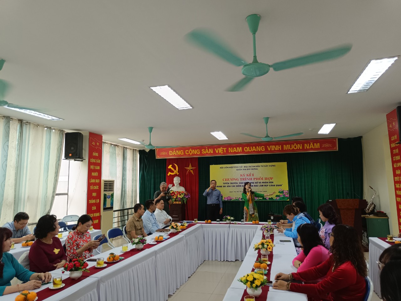Chung tay xóa các điểm rác, chân rác làm đẹp cảnh quan năm 2024 - ảnh 3