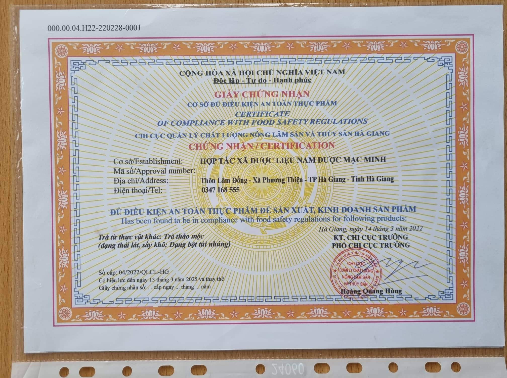 Xử lý hàng giả, hàng kém chất lượng, đảm bảo công bằng cho những sản phẩm bài thuốc chất lượng - ảnh 2
