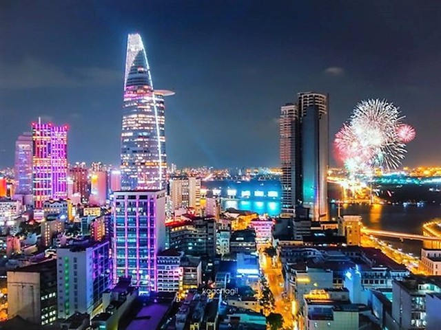 Ngày vui thống nhất non sông - ảnh 1
