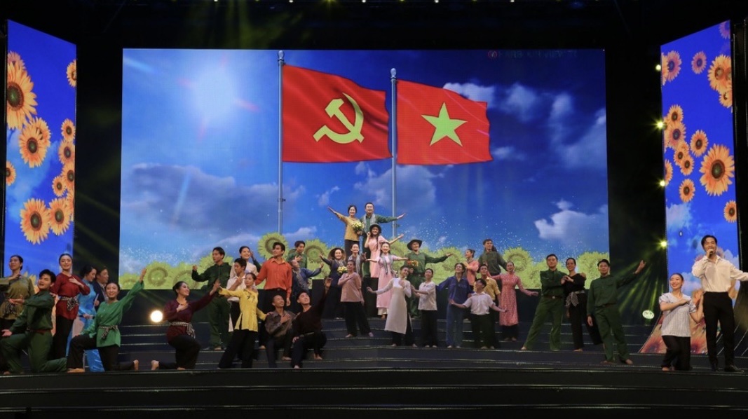 Chương trình nghệ thuật