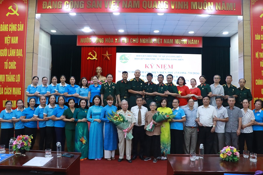 Vinh dự và tự hào đóng góp vào thắng lợi chiến dịch Điện Biên Phủ - ảnh 1