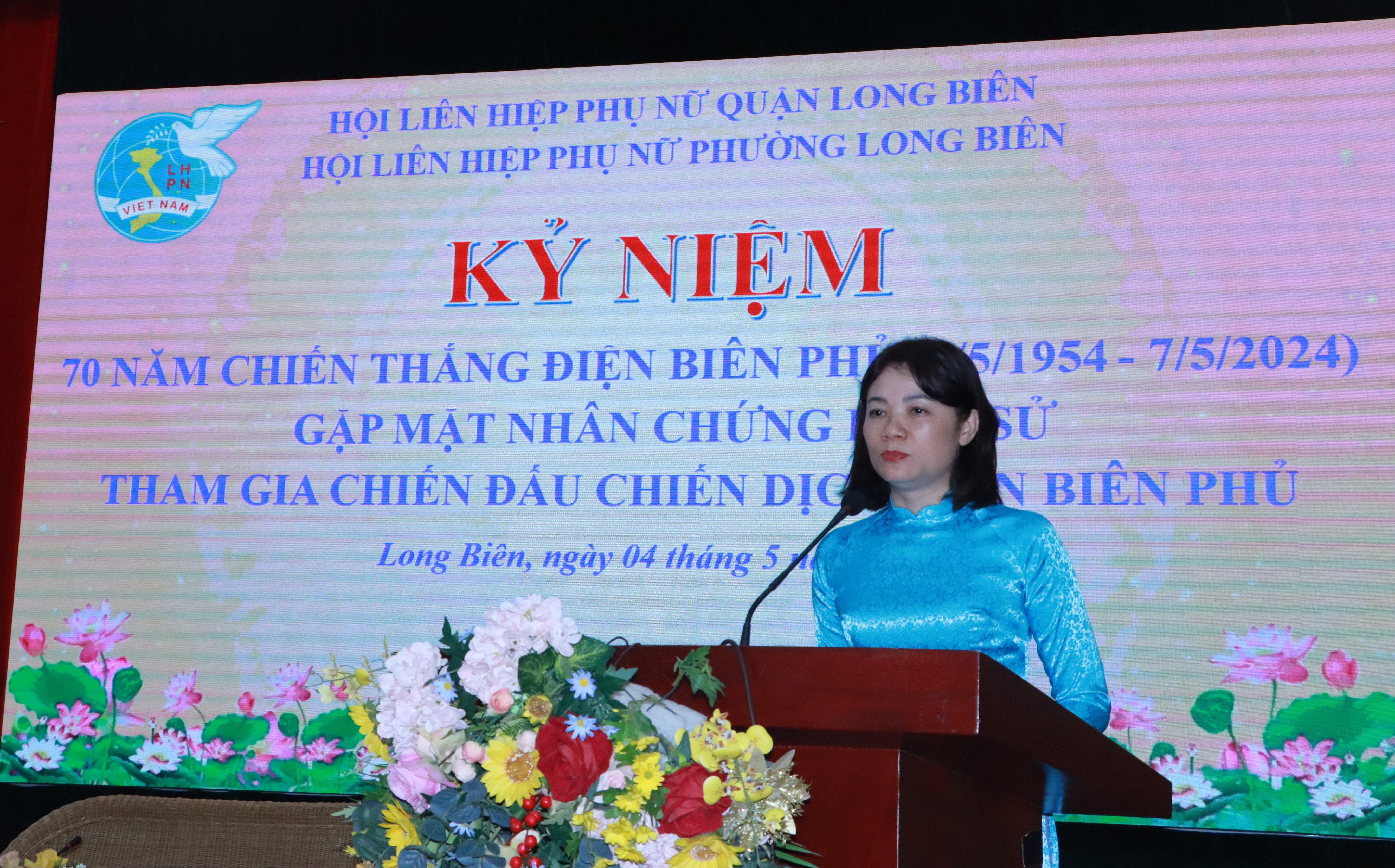 Vinh dự và tự hào đóng góp vào thắng lợi chiến dịch Điện Biên Phủ - ảnh 5