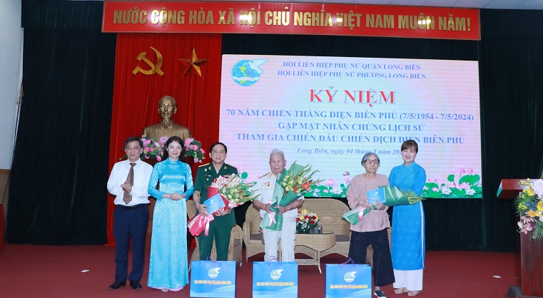 Vinh dự và tự hào đóng góp vào thắng lợi chiến dịch Điện Biên Phủ - ảnh 4