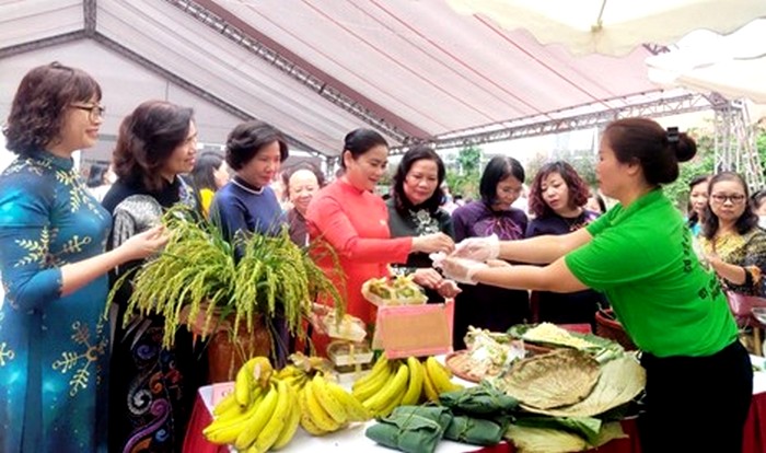 Tổ chức “Ngày Phụ nữ Thủ đô ứng dụng công nghệ, đổi mới sáng tạo” năm 2024 - ảnh 1