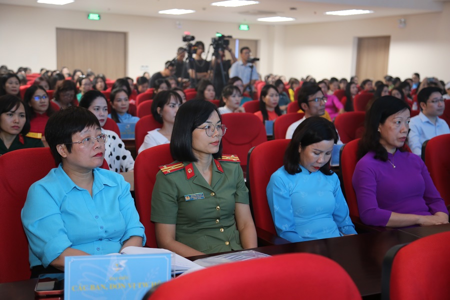 Lan toả các sản phẩm, ý tưởng, giải pháp ứng dụng công nghệ thông tin vào tổ chức sinh hoạt Hội - ảnh 2