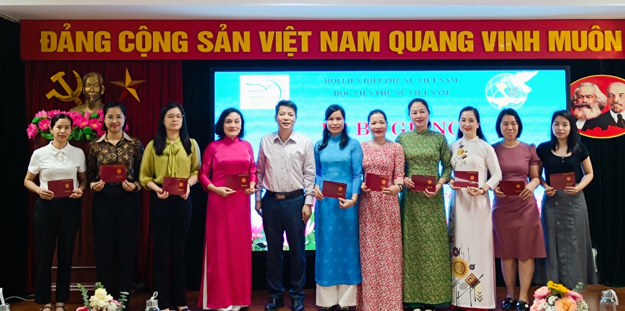 Vận dụng sáng tạo kiến thức, kỹ năng để nâng cao chất lượng, hiệu quả công tác Hội - ảnh 1