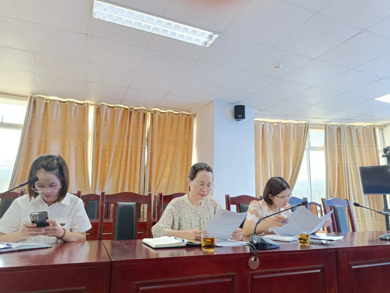 Gần 10.000 cán bộ hội viên, phụ nữ và người dân quan tâm và truy cập website Phụ nữ Thủ đô - ảnh 2