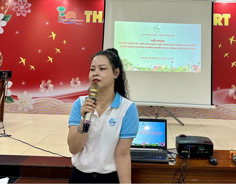 Triển khai hiệu quả các phong trào thi đua, cuộc vận động - ảnh 1