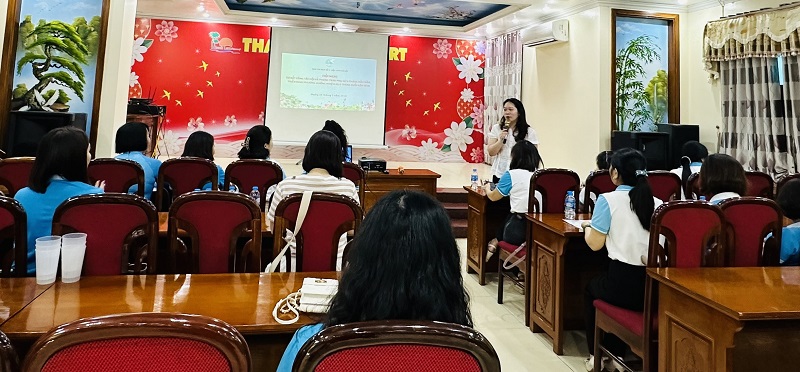 Triển khai hiệu quả các phong trào thi đua, cuộc vận động - ảnh 2