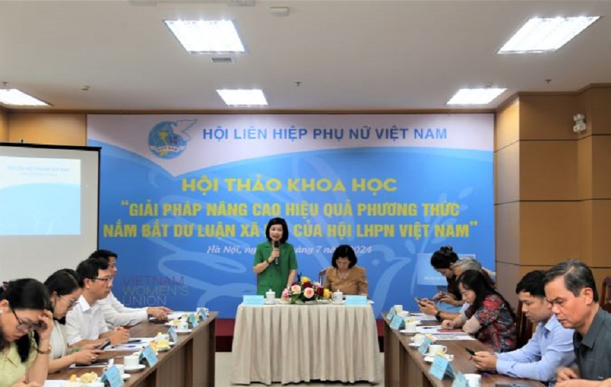Ứng dụng công nghệ thông tin giúp nâng cao chất lượng công tác nắm bắt, định hướng dư luận xã hội - ảnh 2