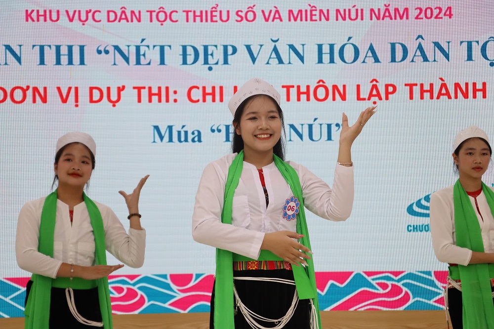 Tuyên truyền, vận động thay đổi “nếp nghĩ, cách làm” tại khu vực dân tộc thiểu số, miền núi huyện Quốc Oai - ảnh 5