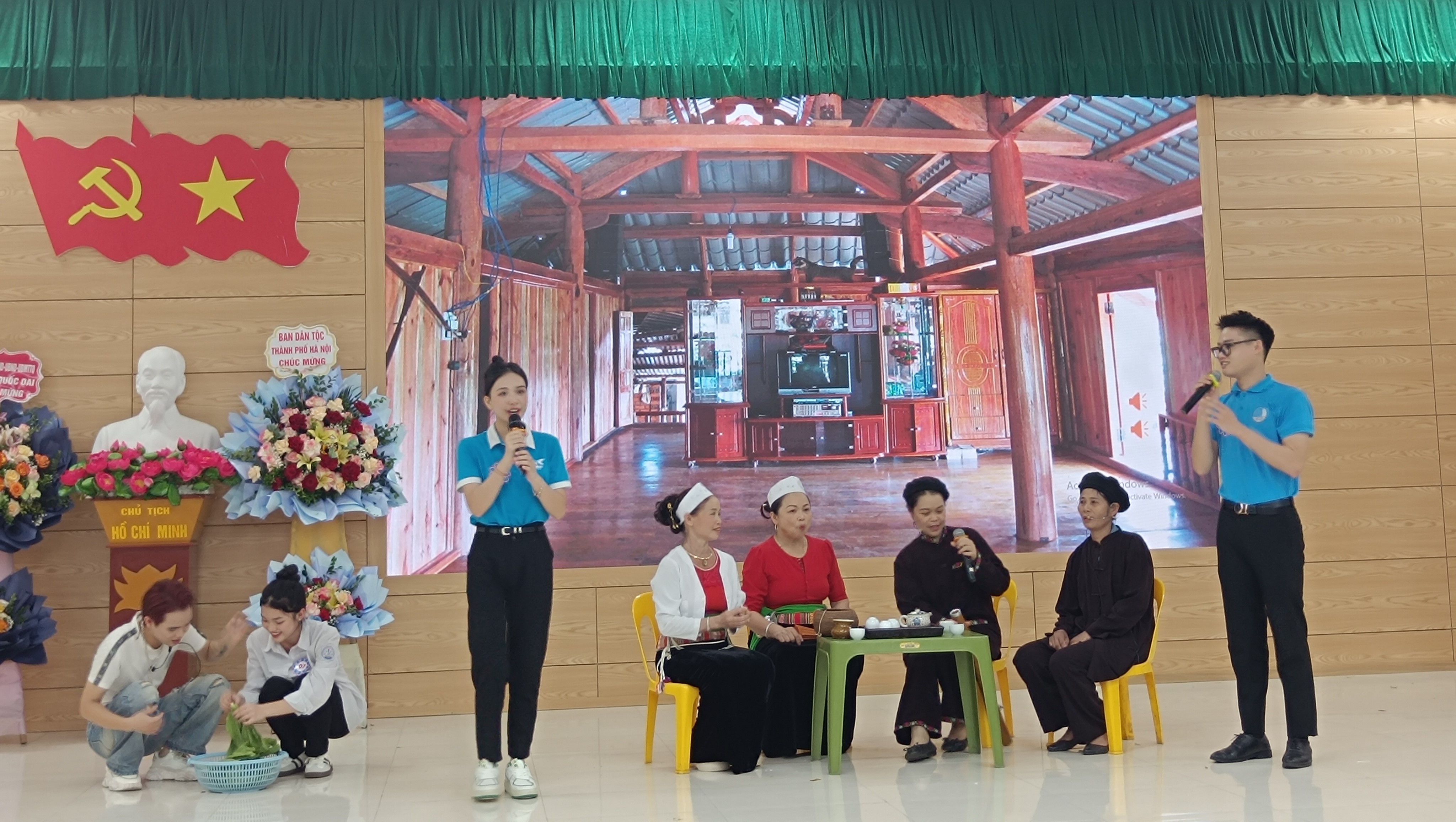 Tuyên truyền, vận động thay đổi “nếp nghĩ, cách làm” tại khu vực dân tộc thiểu số, miền núi huyện Quốc Oai - ảnh 6