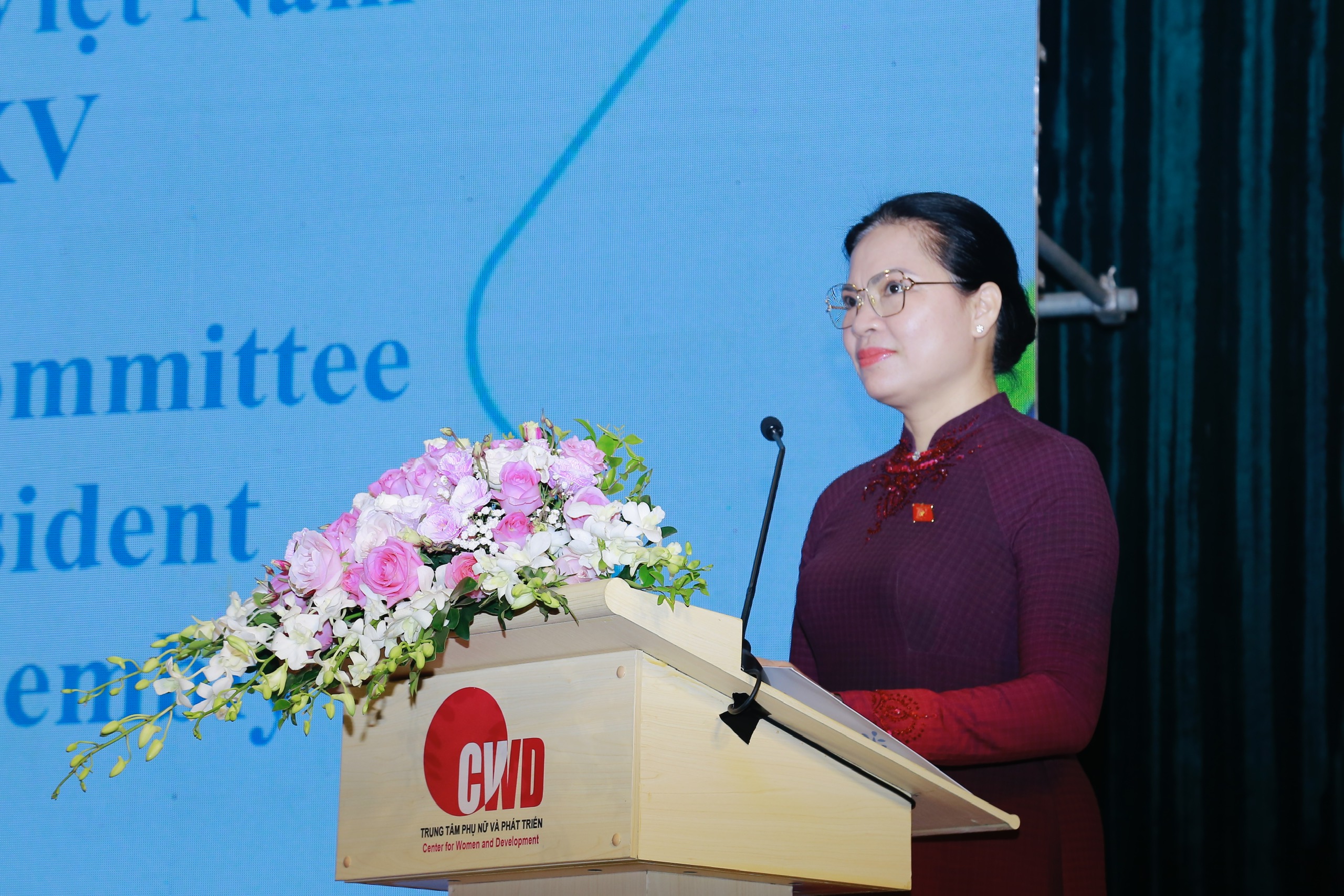 Phát huy vai trò, sự đóng góp của phụ nữ trong phát triển kinh tế xanh - ảnh 1