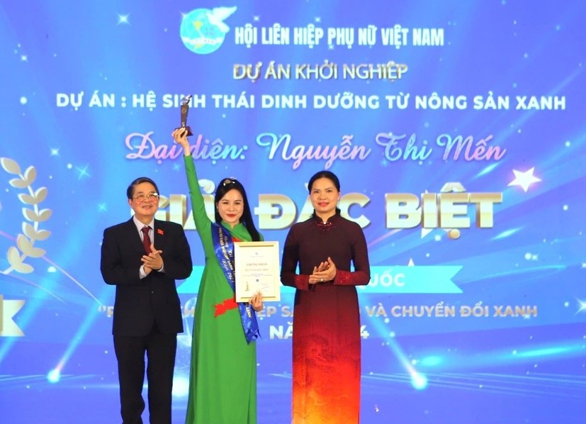 Hà Nội: Đoạt 1 giải Nhất và 1 Khuyến khích cuộc thi