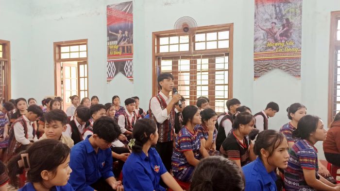 Hội Phụ nữ tích cực đối mới phương pháp tuyên truyền, vận động xóa bỏ định kiến và khuôn mẫu giới - ảnh 2