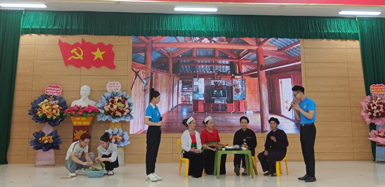 Hội Phụ nữ tích cực đối mới phương pháp tuyên truyền, vận động xóa bỏ định kiến và khuôn mẫu giới - ảnh 1