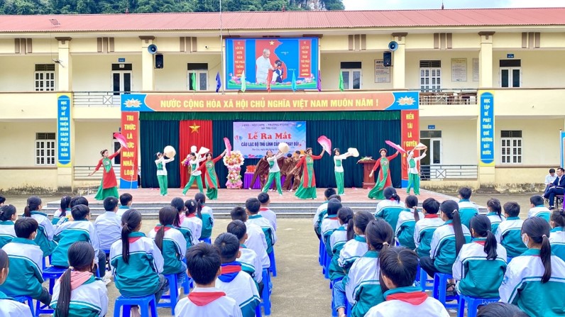 Hội LHPN tỉnh Phú Thọ: Hiệu quả công tác truyền thông trong triển khai thực hiện dự án 8 - ảnh 4