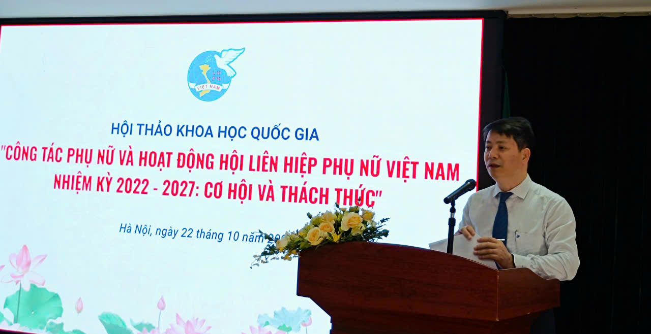 Đổi mới nội dung và phương pháp hoạt động của Hội LHPN Việt Nam nhiệm kỳ 2022 - 2027 - ảnh 2