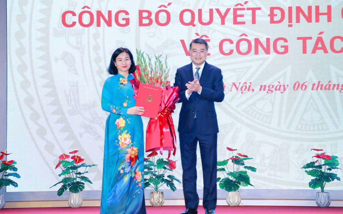 Đồng chí Nguyễn Thị Tuyến được bầu làm Chủ tịch Trung ương Hội LHPN Việt Nam - ảnh 1