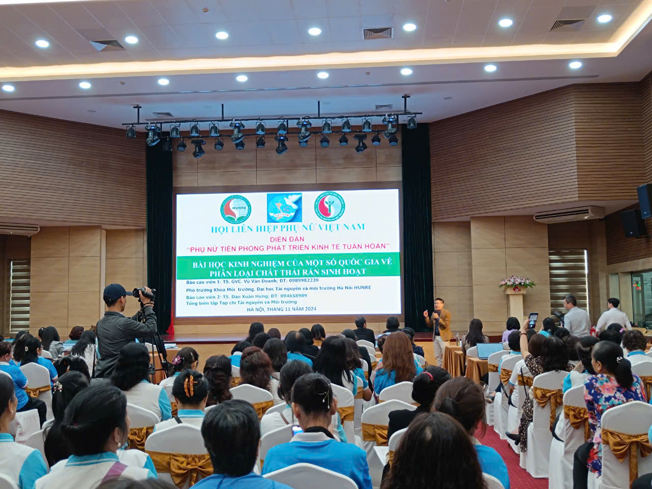 Thúc đẩy tiêu dùng xanh trong cộng động, góp phần phát triển kinh tế tuần hoàn - ảnh 5