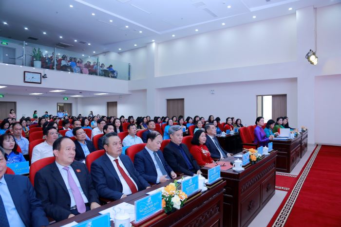 Chủ tịch Hội LHPN Việt Nam Nguyễn Thị Tuyến: