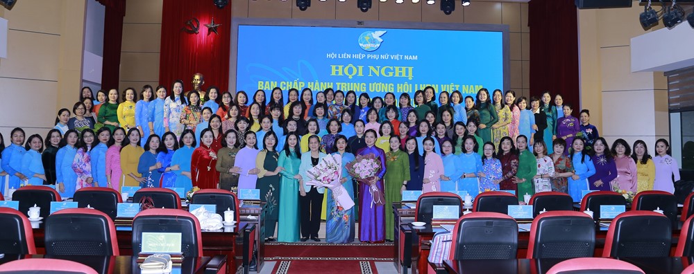 Chủ tịch Hội LHPN Việt Nam Nguyễn Thị Tuyến:
