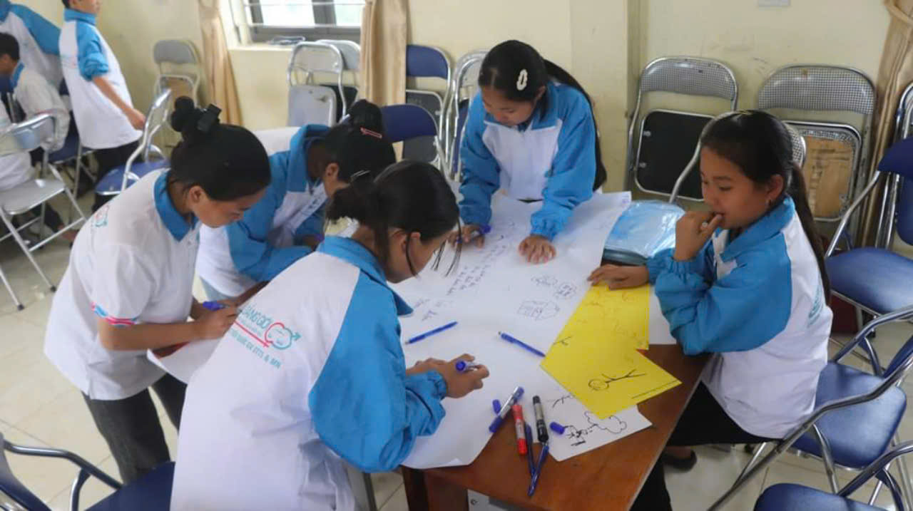 Hội LHPN tỉnh Yên Bái: Sáng tạo nhiều nội dung thực hiện dự án 8 - ảnh 2