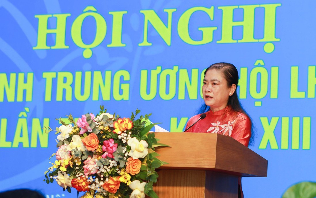 Thực hiện nhiệm vụ trọng tâm công tác Hội năm 2025 đảm bảo hiệu quả, thiết thực - ảnh 1