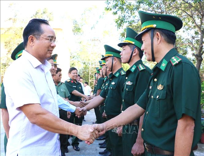 Quan tâm chăm lo để mọi nhà, mọi người đều có Tết - ảnh 3