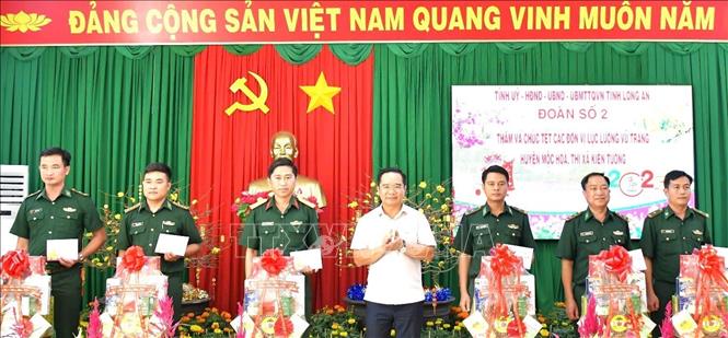Quan tâm chăm lo để mọi nhà, mọi người đều có Tết - ảnh 4