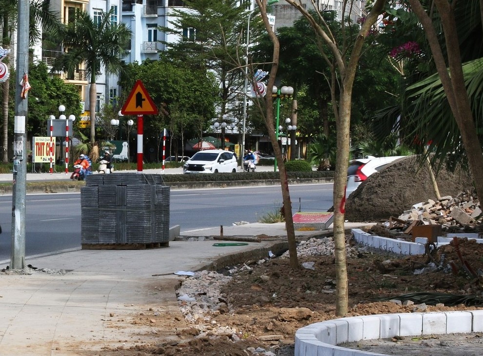 Hà Nội: Từ ngày 22/1 tạm dừng việc thi công đào đường, hè đường - ảnh 1