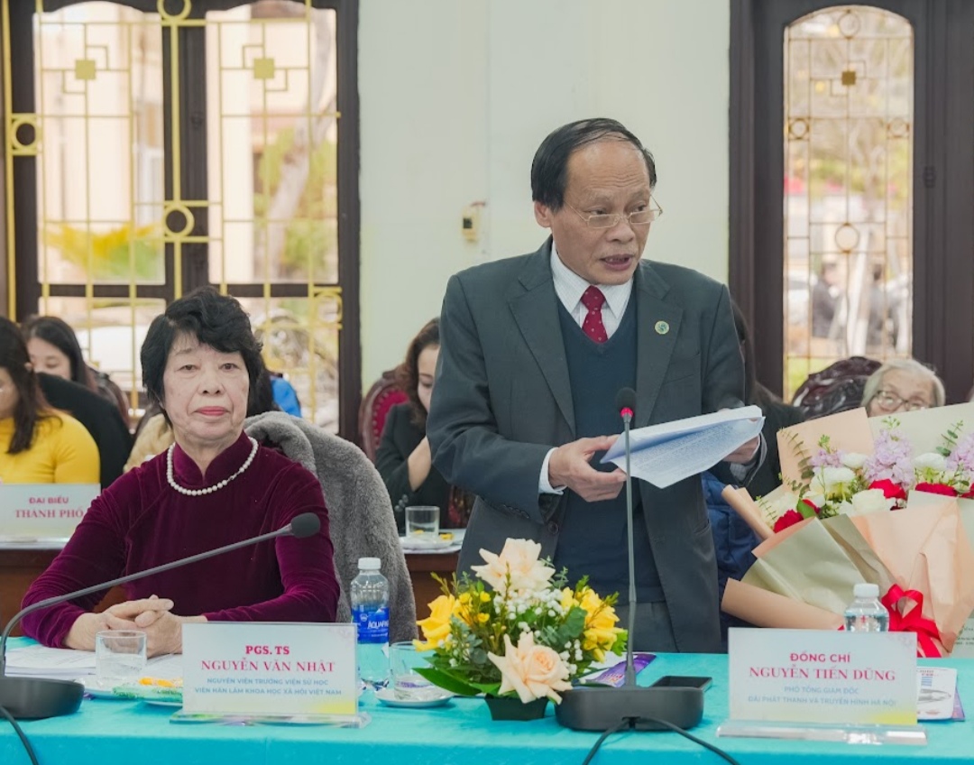 Hình ảnh đẹp của những nhân chứng lịch sử, những người trực tiếp tham gia phong trào phụ nữ “Ba đảm đang” - ảnh 8