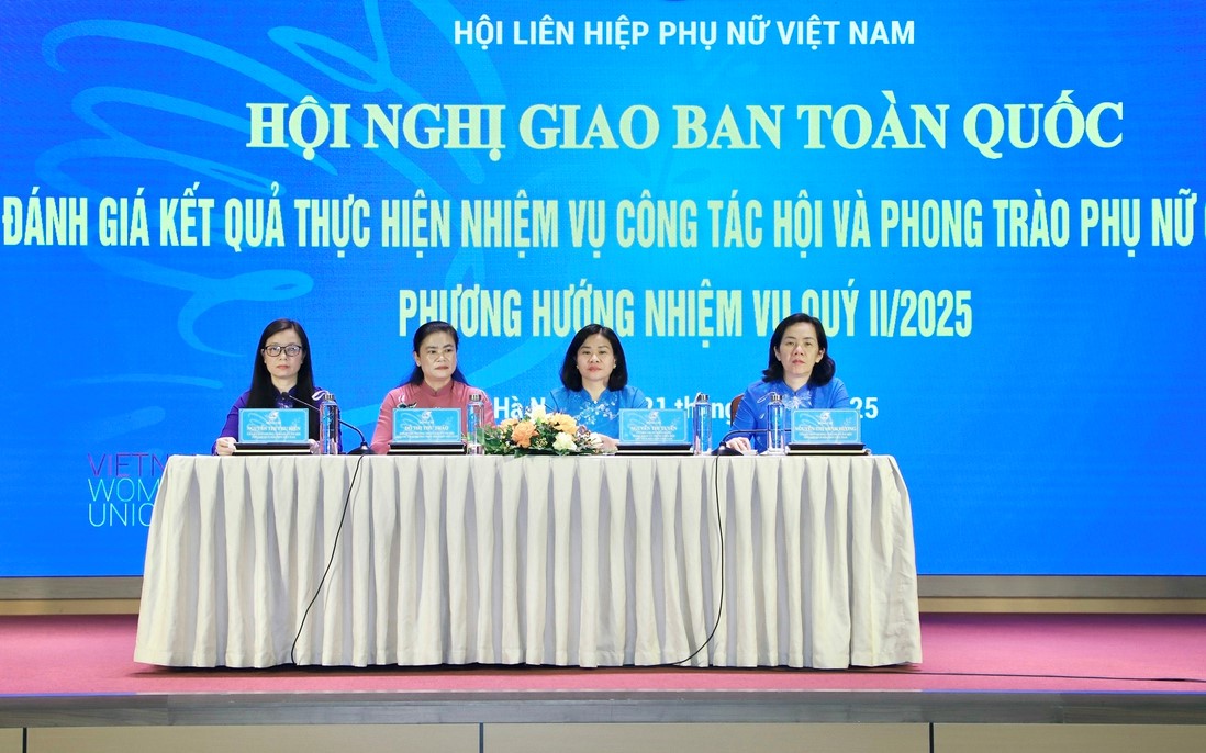 Các cấp Hội Phụ nữ Việt Nam tích cực tham gia xây dựng Đảng, hệ thống chính - ảnh 1
