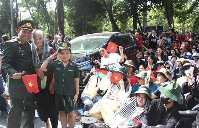 50 năm thống nhất đất nước: Lời cảm ơn của Đảng bộ và chính quyền TP Hồ Chí Minh - ảnh 2