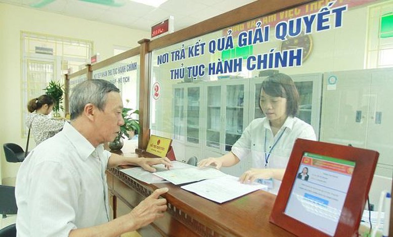 Trước 10/6/2025, hoàn thành cắt giảm, phân định thẩm quyền giải quyết TTHC của chính quyền cấp huyện - ảnh 1