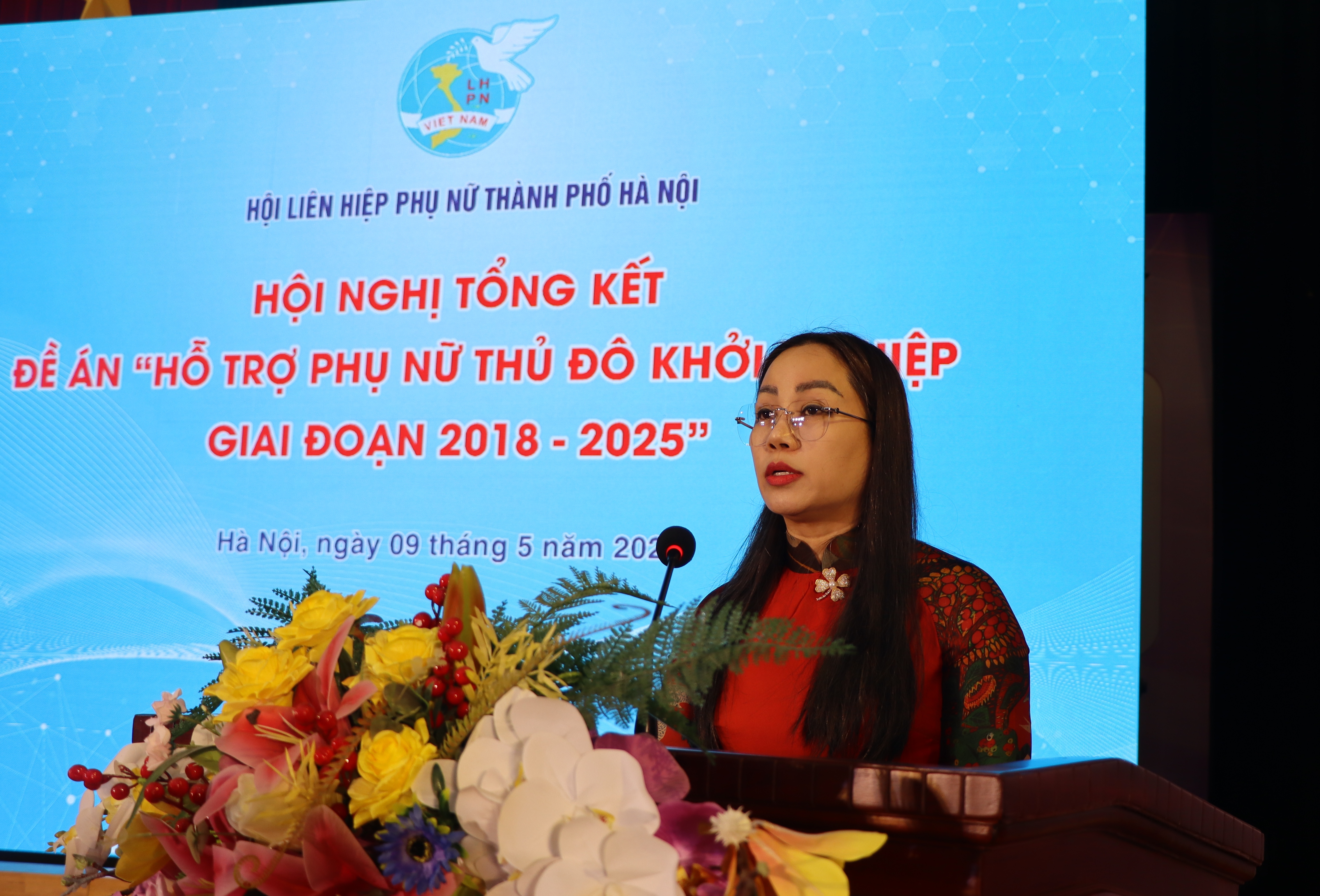 Phát huy tiềm năng của phụ nữ Thủ đô trong khởi nghiệp sáng tạo - ảnh 3