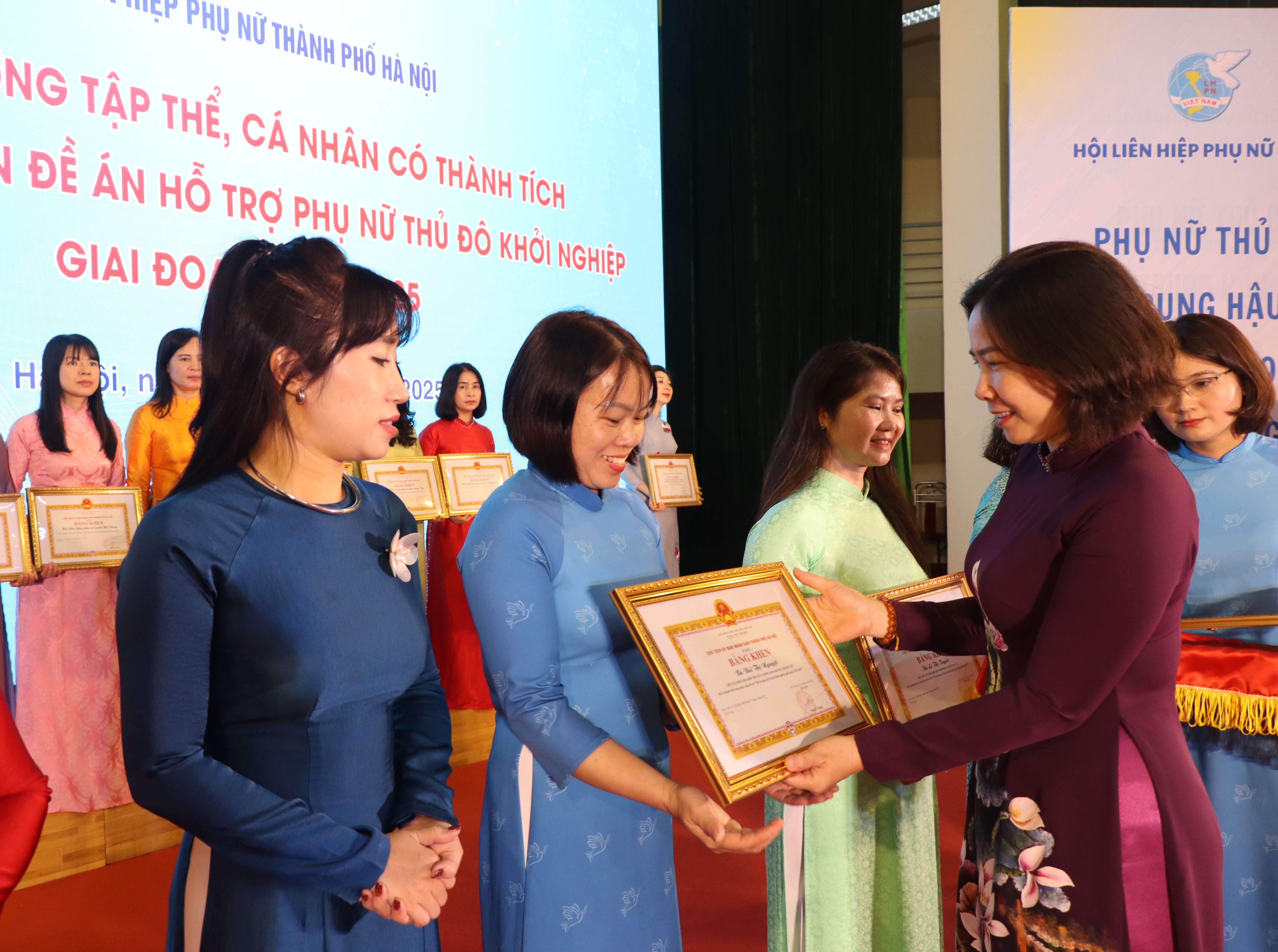 Phát huy tiềm năng của phụ nữ Thủ đô trong khởi nghiệp sáng tạo - ảnh 5