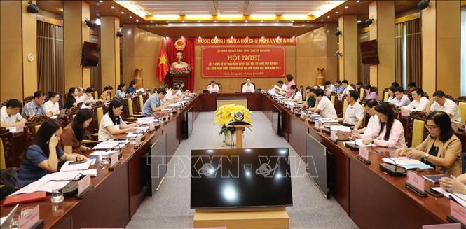 Góp ý sửa đổi Hiến pháp: Tạo cơ sở hiến định để phù hợp với mô hình tổ chức chính quyền địa phương 2 cấp - ảnh 2