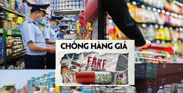 Chống buôn lậu, hàng giả: Mệnh lệnh hành động vì lợi tích quốc gia - ảnh 1