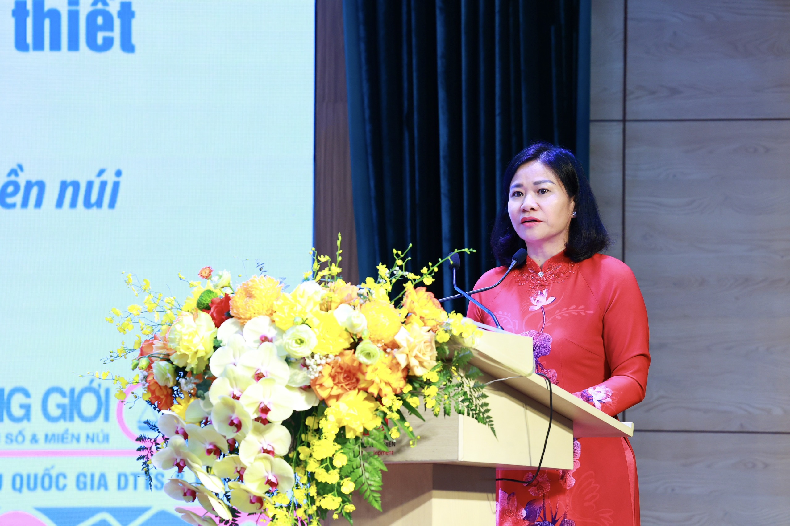 Dự án 8 bước đầu thay đổi “nếp nghĩ, cách làm” của người dân tại các xã, thôn đặc biệt khó khăn - ảnh 1