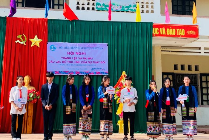 Dự án 8 tại tỉnh Thanh Hoá vượt kế hoạch đặt ra ở giai đoạn I - ảnh 1